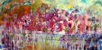 Water Flowers