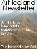 Art Iceland Newsletter