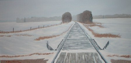 The Crossing, Gimli