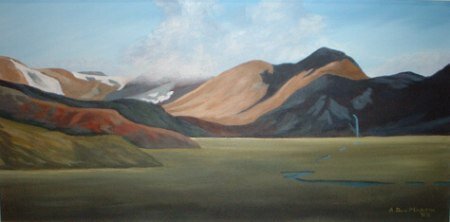 Valley of Colour