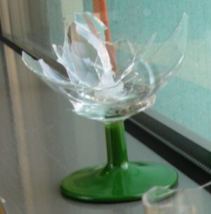 Icelandic contemporary glass art - Rakel Steinarsdóttir