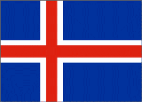 The Iceland Flag